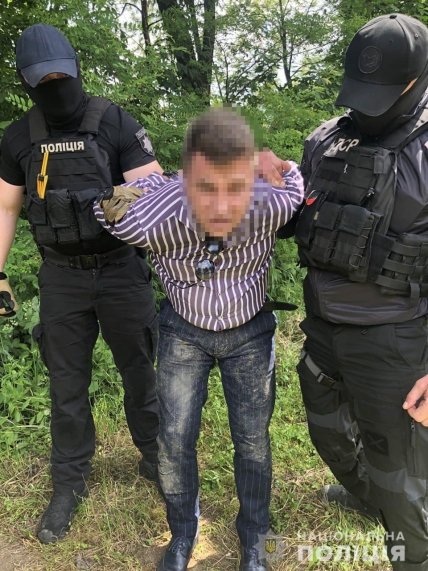 бизнесмен похищение