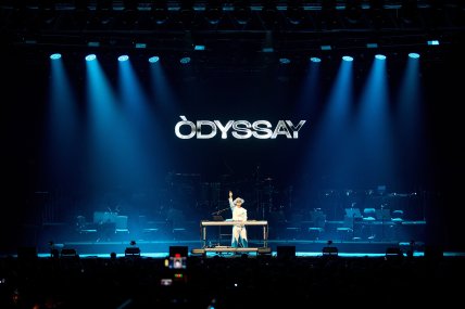 ODYSSAY, артист, электронная музыка