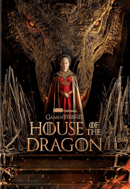 Дом дракона сериал
