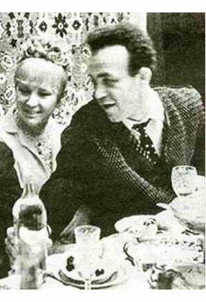 Иосиф Кобзон и Людмила Гурченко