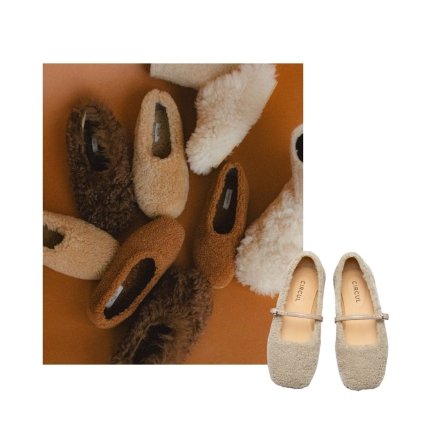 Хутряне взуття