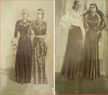 Советская мода