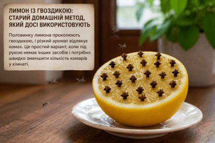 Как защитить дом от комаров без использования москитных сеток