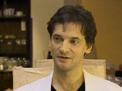 Евгений Редько в молодости