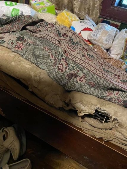 В лесу под Черновцами в нищете живут 7 детей