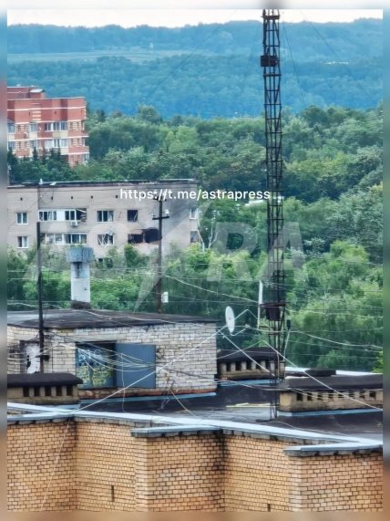 В ході атаки дронів в Московській області пошкоджено будинки 13.07.2026