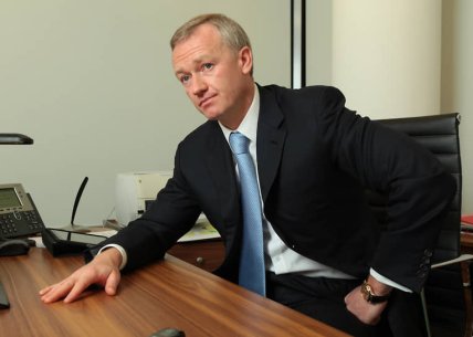 Владислав Баумгертнер исчез