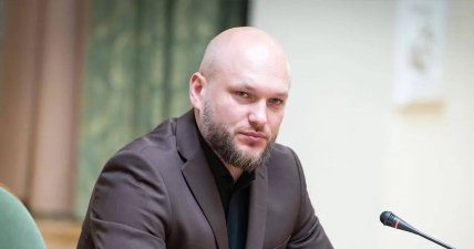 Очільник БЕБ Олександр Цивінський