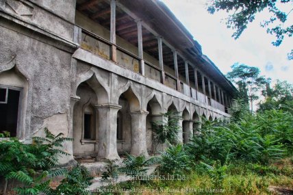 Архитектура и история древнейшего города Украины – Белгород-Днестровского