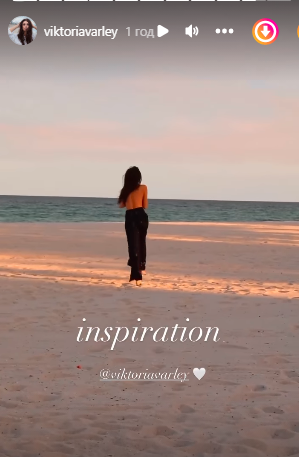 виктория варлей голая грудь