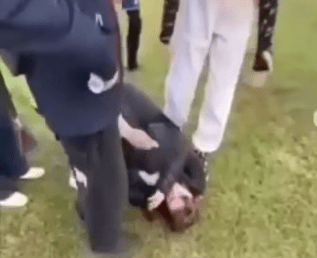 Избиение девочки в Кролевце