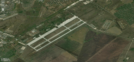 "Аэродром "Энгельс-2"