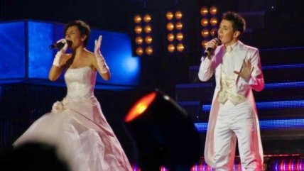 Стас Шурінс та Еріка