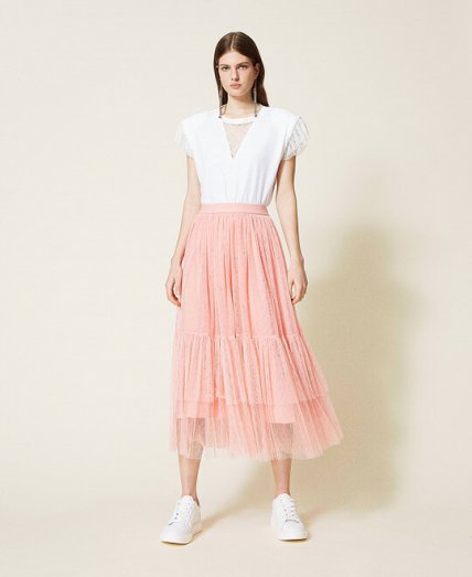 длинная юбка