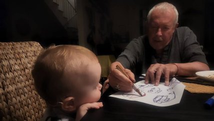 Андрій Макаревич син Ейтан