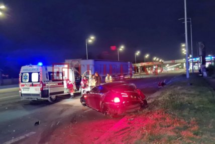 авария Киев