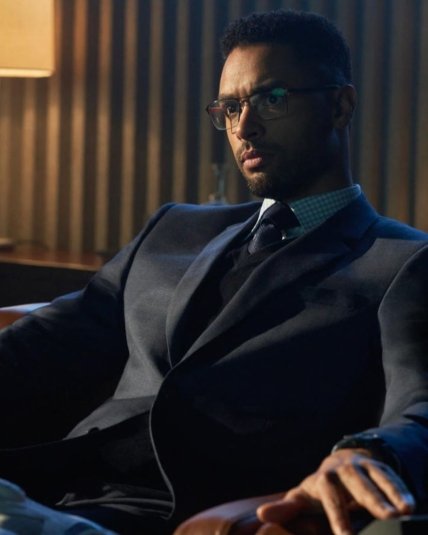 Британский актер театра и кино Реге-Жан Пейдж