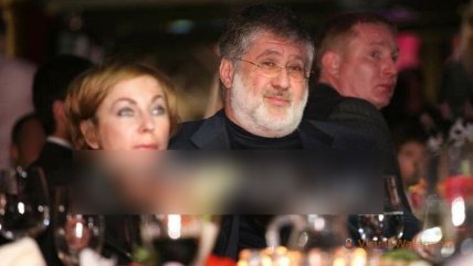 Дружина Коломойського Ірина Чигрина