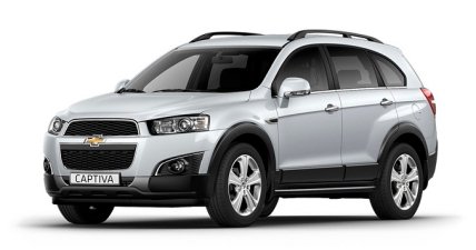 Chevrolet Captiva