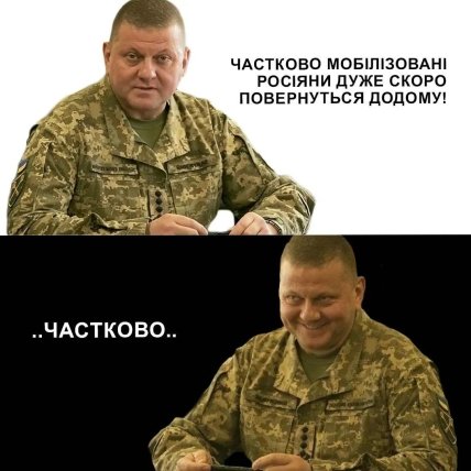 валерий залужный