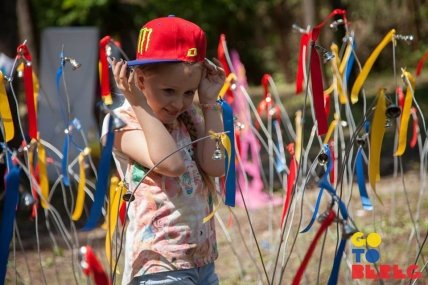 Куда пойти с ребенком на выходных 13-14 июня: арт-фестиваль "Лето"