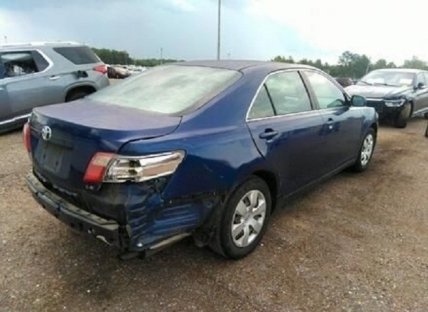 Toyota Camry 2007 года выпуска