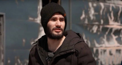 Адам Гриценко – сын чеченского авторитета Мурада Саидова