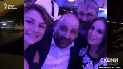 Тимур Миндич