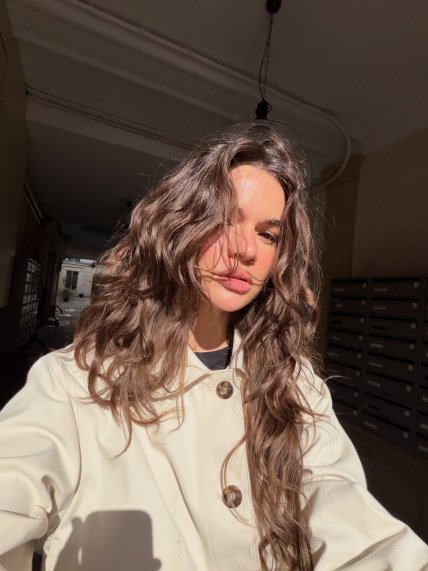 Даша Кацуріна, як виглядає