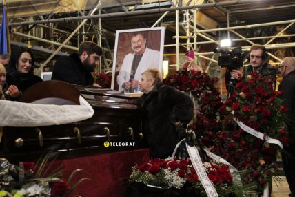 Похорони Степана Гиги