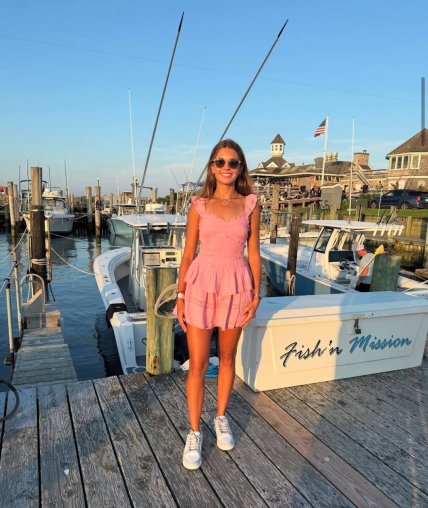 Кай Трамп чим займається зараз