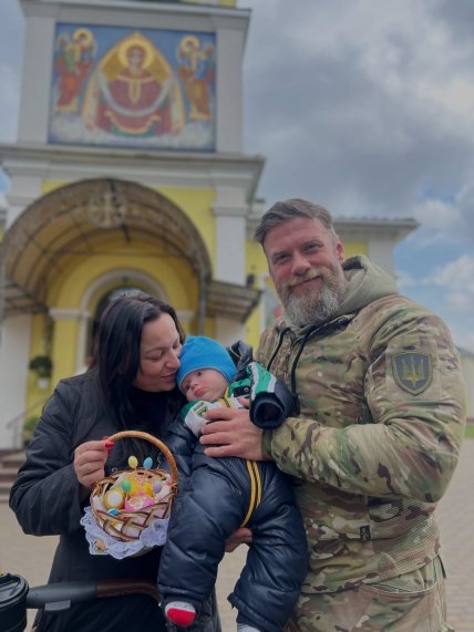 Ращук Володимир дружина Вікторія Білан