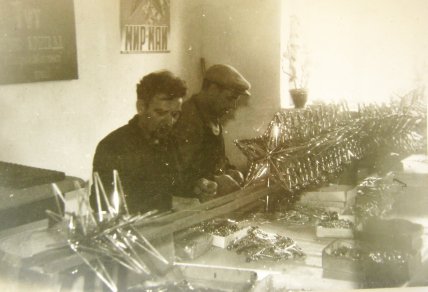 Історія Теребовлянської фабрики ялинкових прикрас