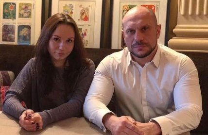 Илья Кива дочь Екатерина Кива