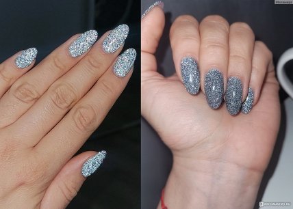 Тренди манікюру 2023 — Світловідбивні лаки