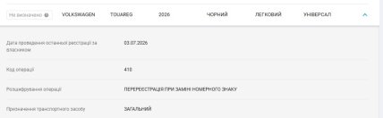 Автомобиль сына