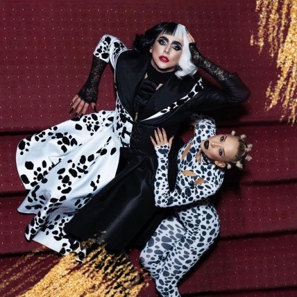 меловин лиза русина