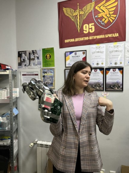 Мария Писаренко