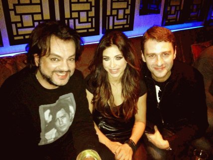 Сергей Перман Ани Лорак Филипп Киркоров