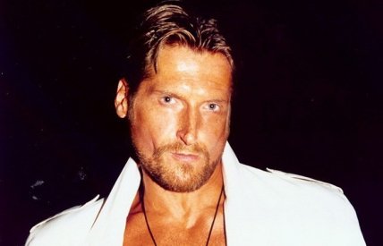 Никита Джигурда в молодости