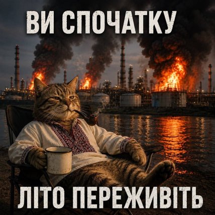 Мемы о "Как снег на голову". Фото: Bratchuk_Sergey/Telegram