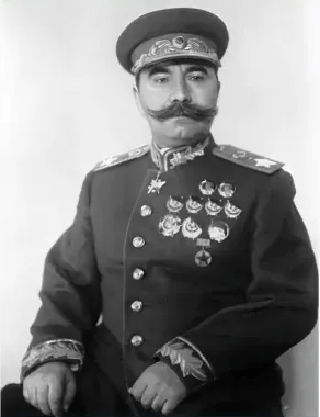 Семен Будьонний