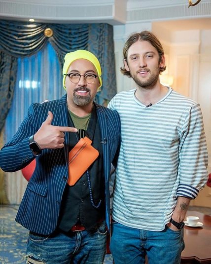 Филипп Коляденко, Дмитрий Коляденко