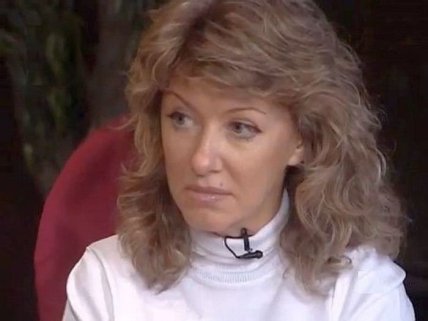 Олександра Лісютина