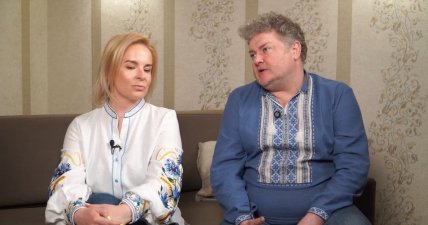 Ирина Заднепровская муж Назар Заднепровский