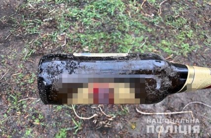 Вараш - избиение полицейской 