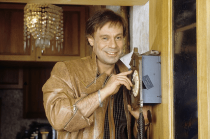 Юхим Шифрін був зіркою "Аншлагу"