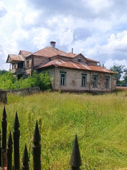 Больница сахарного завода Мурафа