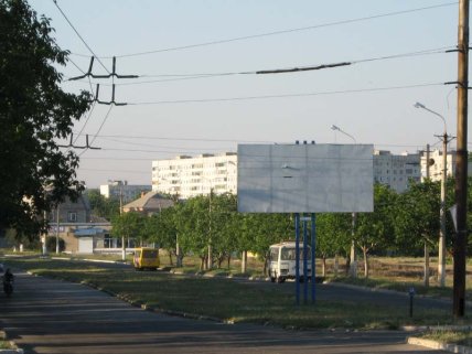 Мікрорайон Східний в Маріуполі до 2022 року