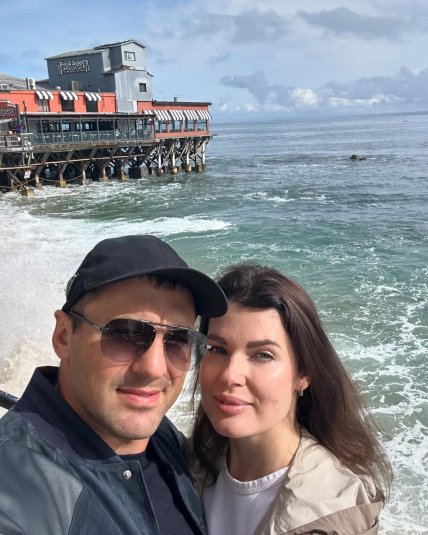 олександр гвоздик дружина дар'я